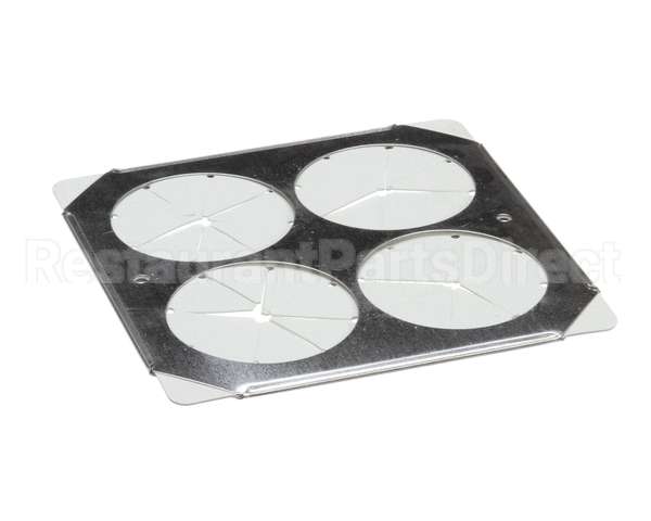 102B Dispense-Rite Box Cone Baffle Small