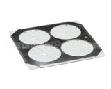 102B Dispense-Rite Box Cone Baffle Small