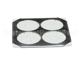 102B Dispense-Rite Box Cone Baffle Small
