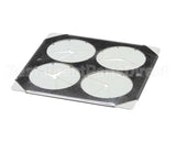 102B Dispense-Rite Box Cone Baffle Small
