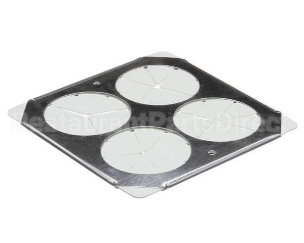 102B Dispense-Rite Box Cone Baffle Small