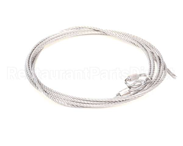 103-2048 Lvo 8 Door Cables