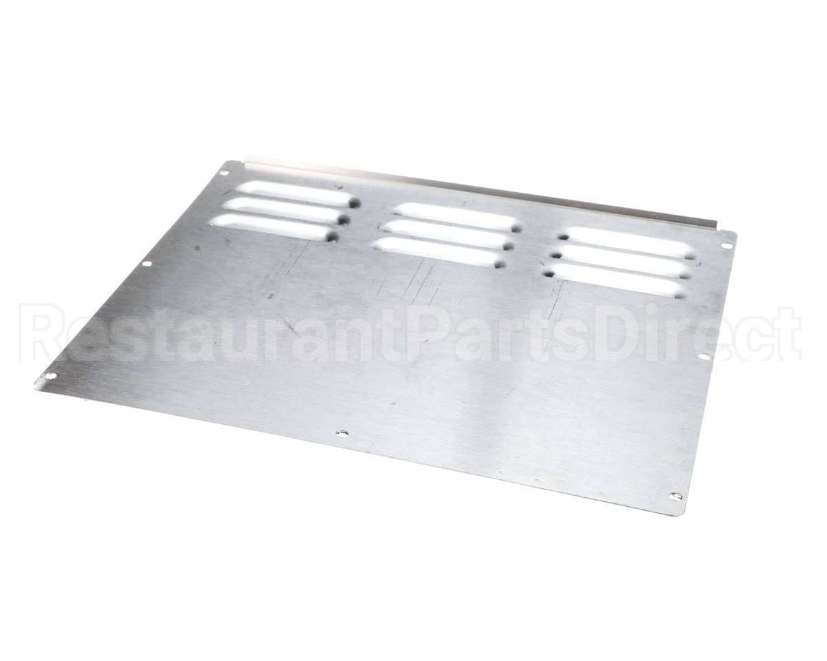 1030-2712 Duke Panel Access Ctrl Lp 2H Ss Irhs