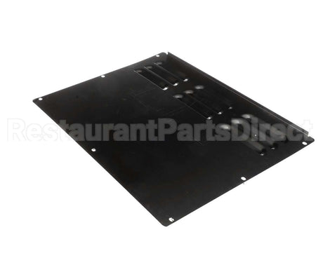 1030-2712 Duke Panel Access Ctrl Lp 2H Ss Irhs