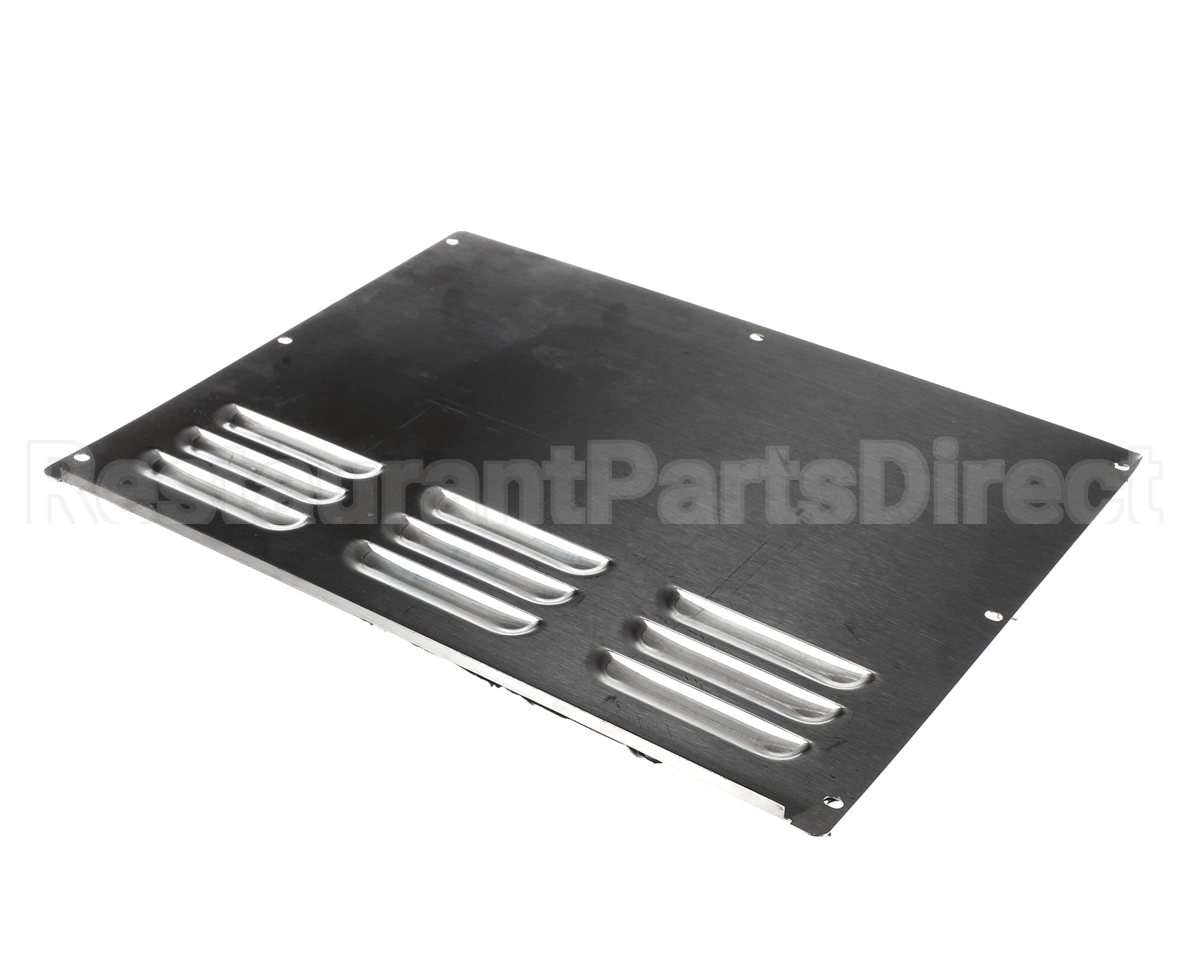 1030-2712 Duke Panel Access Ctrl Lp 2H Ss Irhs