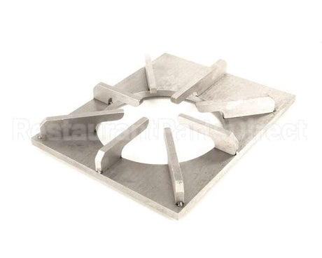 1030000000 Jade Grate, Rear - Weld Assembly. 12 Ti