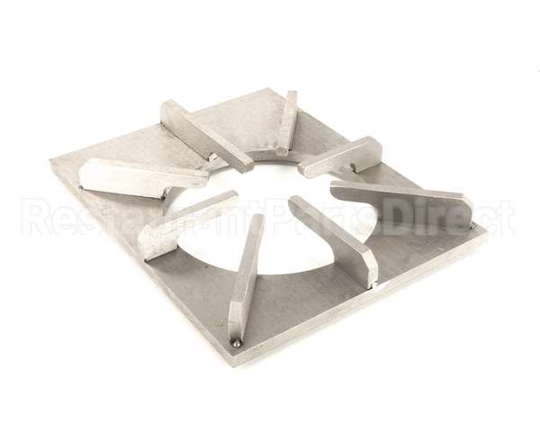 1030000000 Jade Grate, Rear - Weld Assembly. 12 Ti