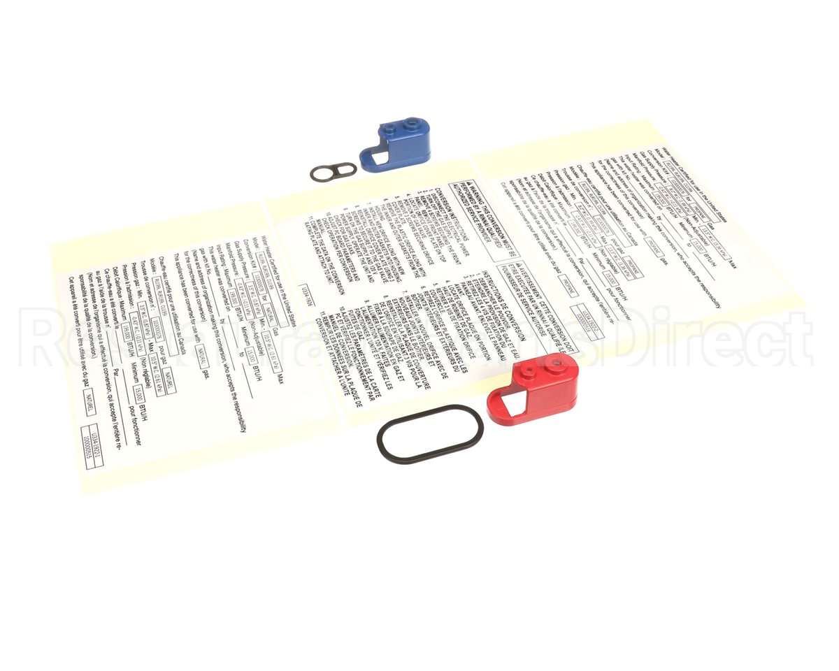 103000076 Rinnai Conversion Kit