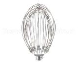 1030111 Univex 30Qt Ss Wire Whip
