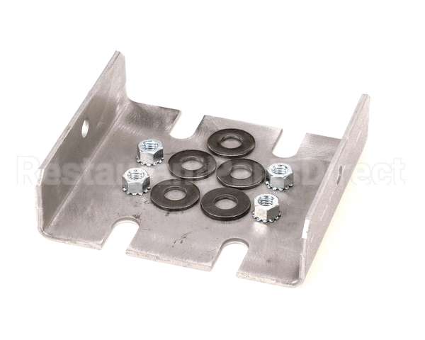 1030216A Univex Swivel Base Bracket Assembly