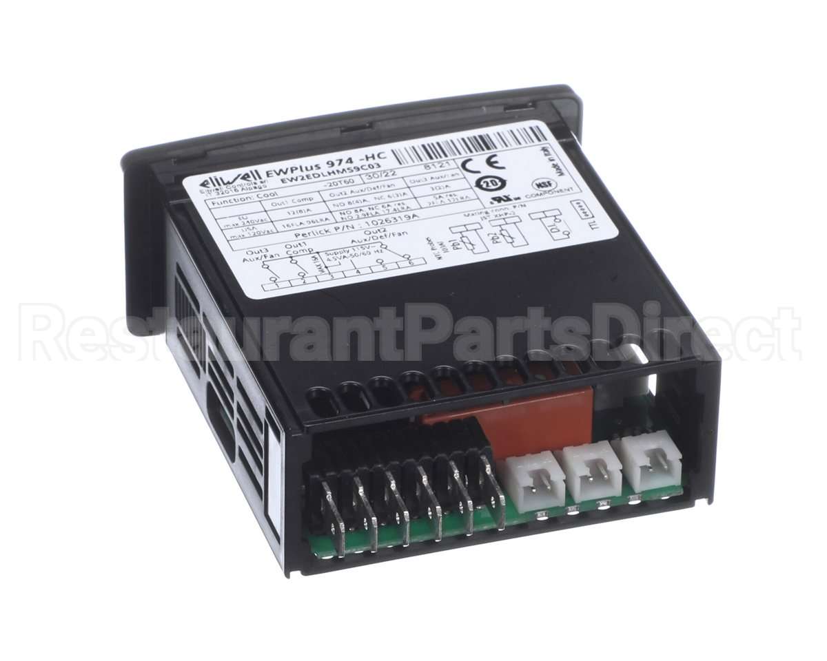 1030283-1 Perlick Commercial Controller, Refrigerator