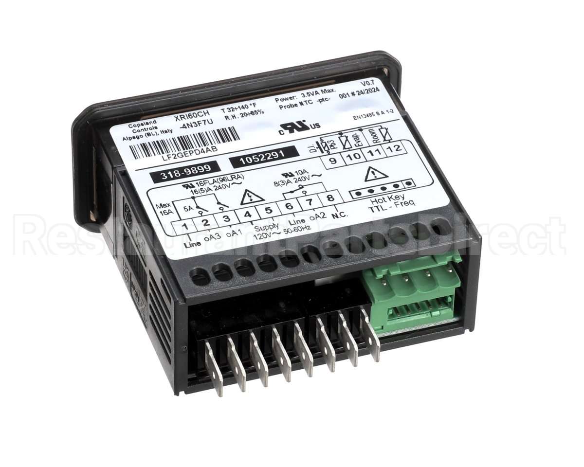 1030283-12 Perlick Xri60Chdixellcommercial Ucchiller