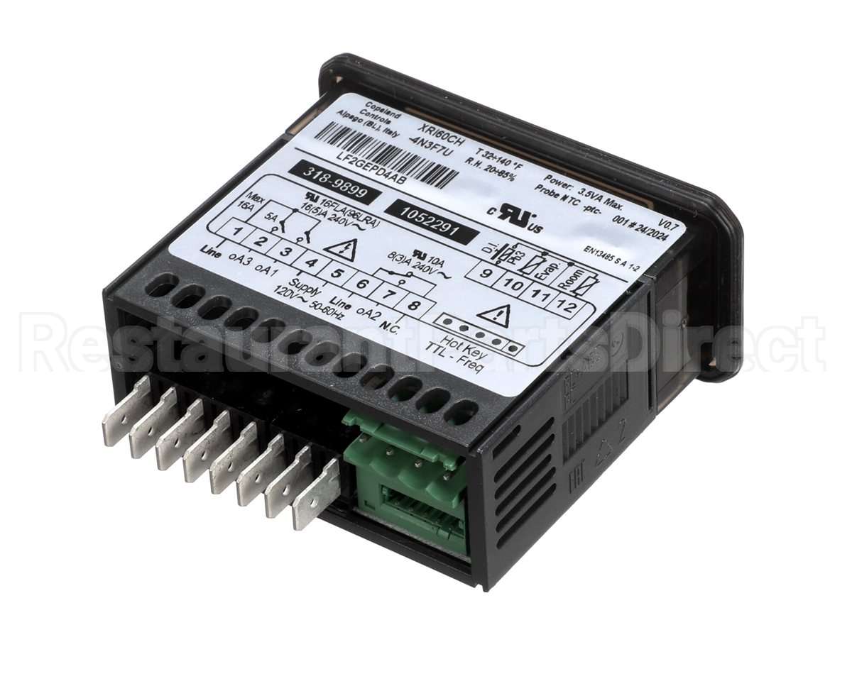 1030283-12 Perlick Xri60Chdixellcommercial Ucchiller