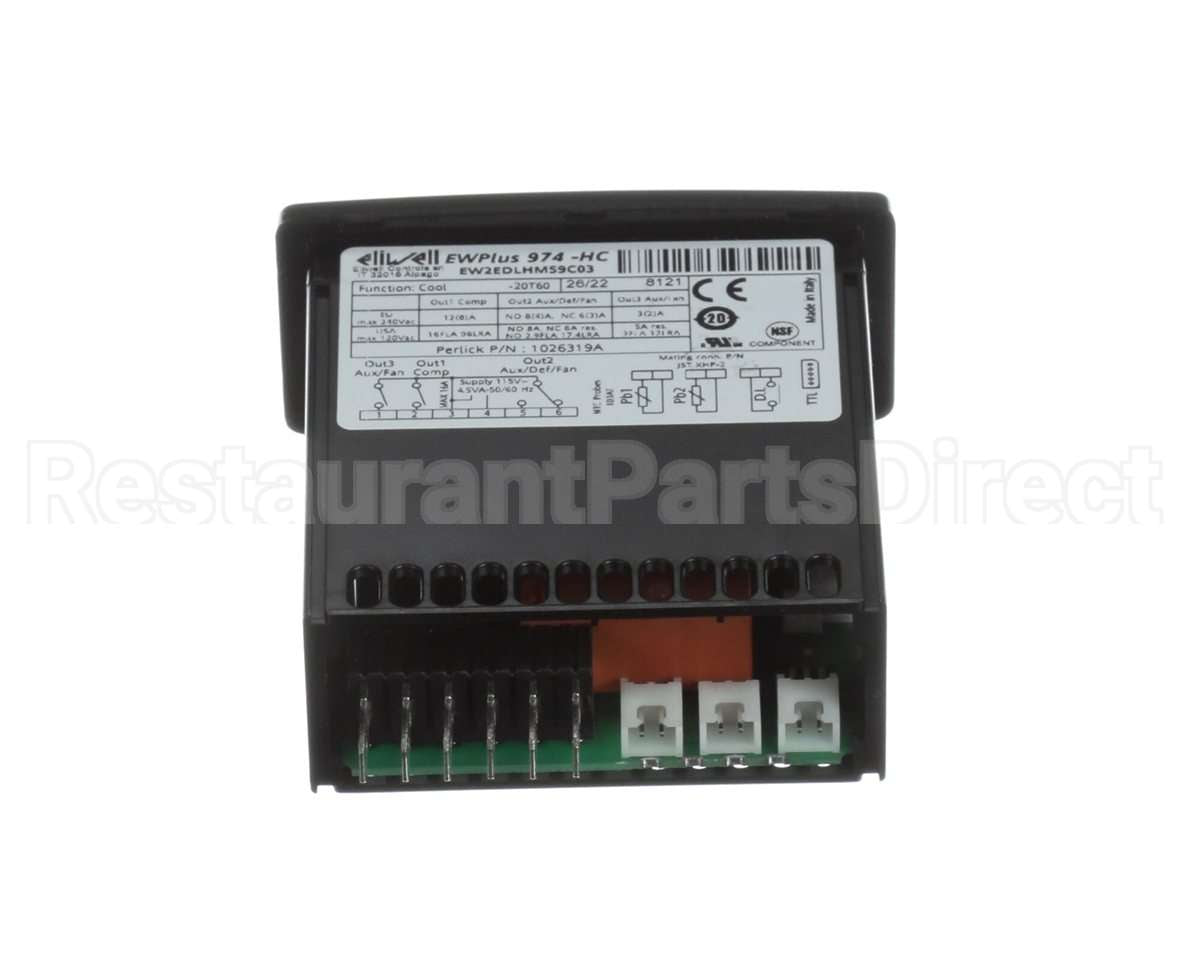 1030283-9 Perlick Kit,Service,Controls,Eliwell,