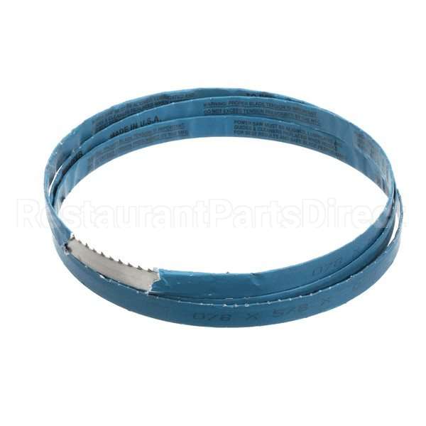 10302HT Compatible Biro Sawblade, 78 In. X 5/8, .020, 4T, Ht