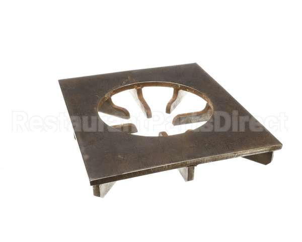 1030300000 Jade Grate, Front - Weld Assembly. - 15