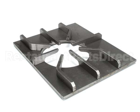 1030400000 Jade Grate, Rear - Weld Assembly. - 18