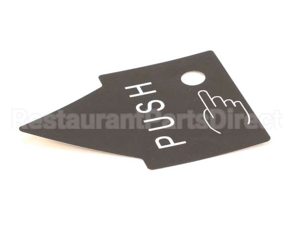 103081 Gold Medal Products Push Decal