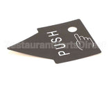 103081 Gold Medal Products Push Decal
