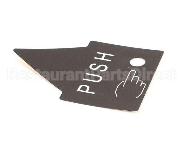 103081 Gold Medal Products Push Decal