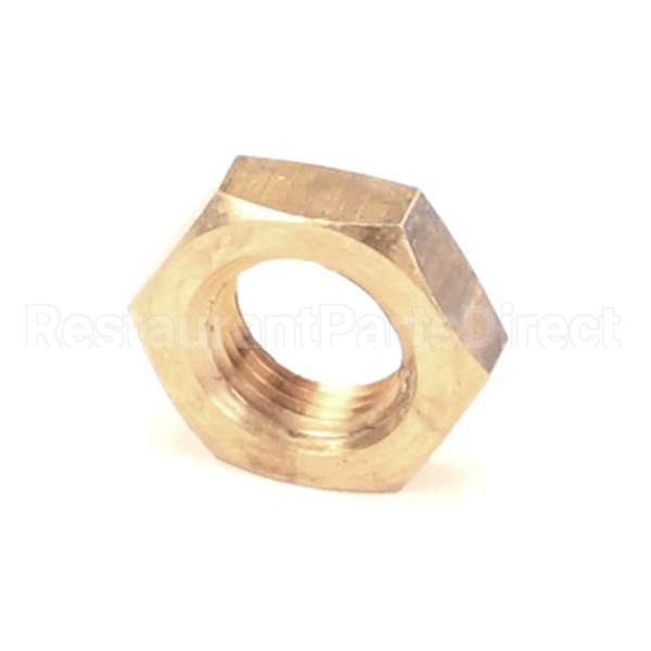 1031.00020.00 Compatible Fetco Locknut, 1/8 Straight Pipe Thr