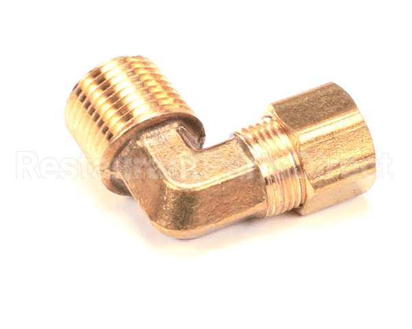 1031.00022.00 Fetco Fitting, Elbow, 3/8 Tube Od X