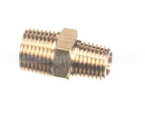 1031.00026.00 Fetco Fitting, Hex Nipple, 3/8 Mpt X