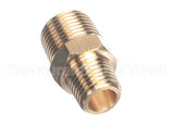 1031.00026.00 Fetco Fitting, Hex Nipple, 3/8 Mpt X