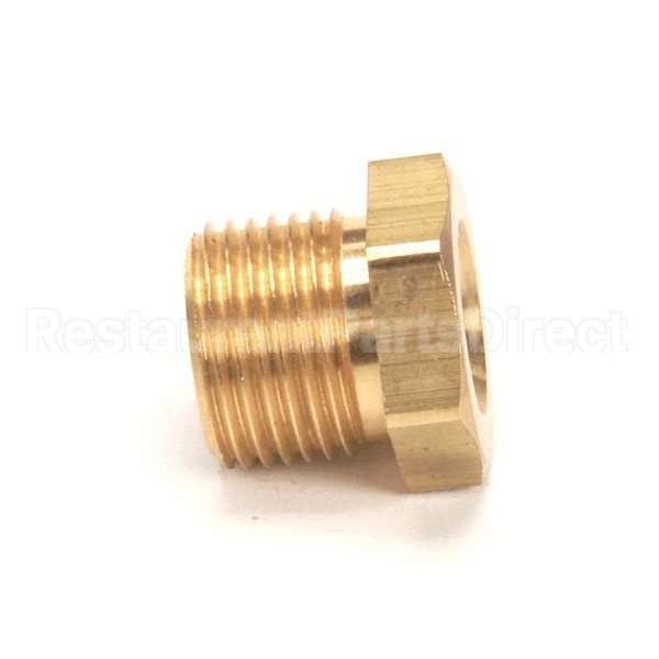 1031.00029.00 Compatible Fetco Bushing, 3/4-16 X 1/4 Npsm, He