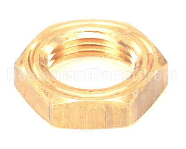 1031.00033.00 Fetco Locknut, 3/8-18 Npt Thread