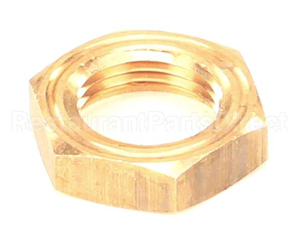 1031.00033.00 Fetco Locknut, 3/8-18 Npt Thread