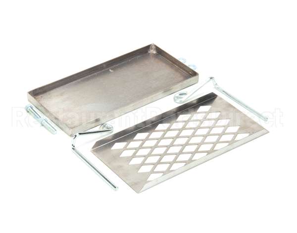 10311-02 Silver King Drip Tray