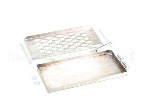 10311-02 Silver King Drip Tray