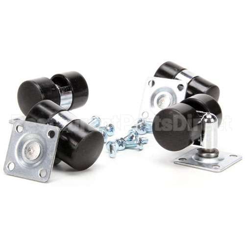 10314-01 Compatible Silver King Caster Undercntr Kit 1.625In