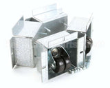 10314-04 Silver King Kit Caster 2 In Skfb/Rb/F2