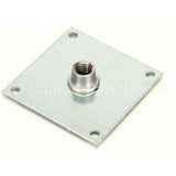 10314-09 Compatible Silver King Pad Leg/Caster Kit Undercntr R