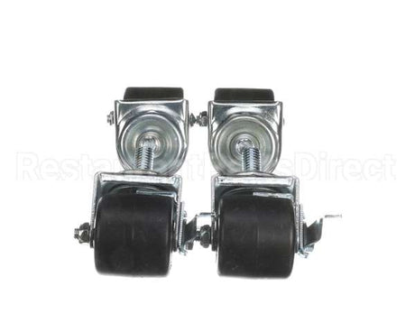 10314-100 Silver King Kit Caster Stem 2 Wh/2 13/16 T