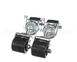 10314-100 Silver King Kit Caster Stem 2 Wh/2 13/16 T