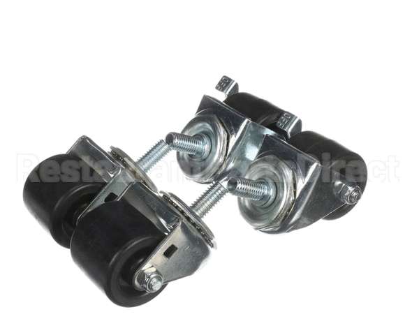 10314-100 Silver King Kit Caster Stem 2 Wh/2 13/16 T