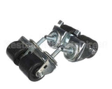 10314-100 Silver King Kit Caster Stem 2 Wh/2 13/16 T