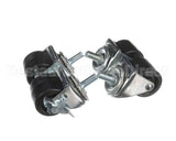 10314-100 Silver King Kit Caster Stem 2 Wh/2 13/16 T