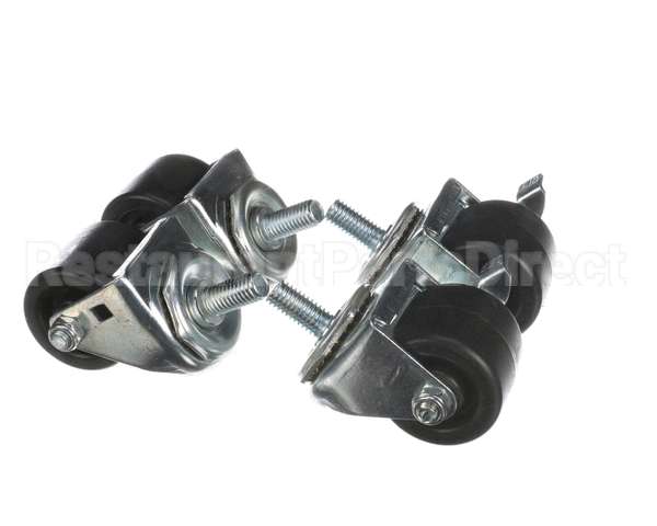 10314-100 Silver King Kit Caster Stem 2 Wh/2 13/16 T