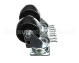 10314-108 Silver King Kit Caster Plate Hd 3 In Wh/4