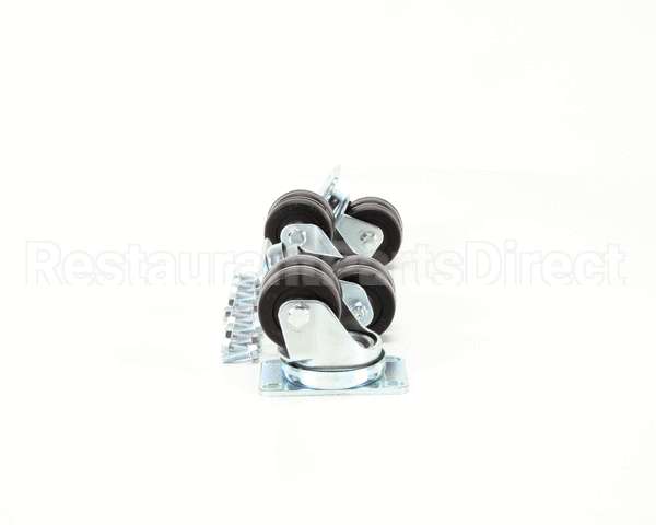 10314-25 Silver King Kit Caster 2 In Skmwf