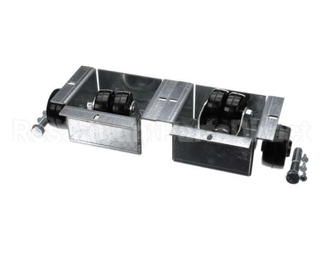 10314-26 Silver King Kit Caster 2 In Skf2A (Old Sty