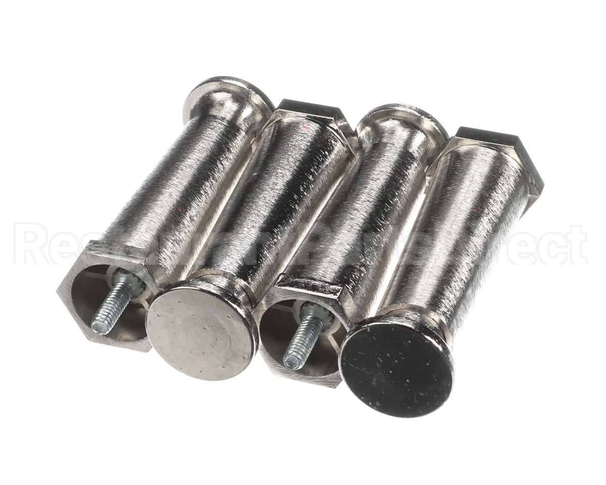 10314-61 Prince Castle Leg Kit 4 In Adj (4)