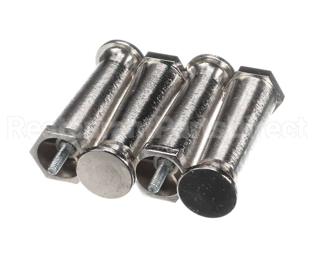 10314-61 Prince Castle Leg Kit 4 In Adj (4)