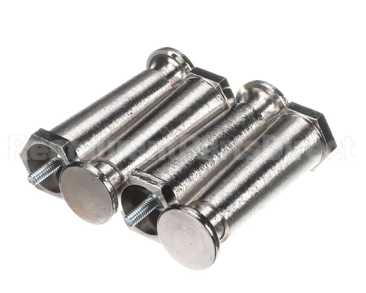 10314-61 Prince Castle Leg Kit 4 In Adj (4)