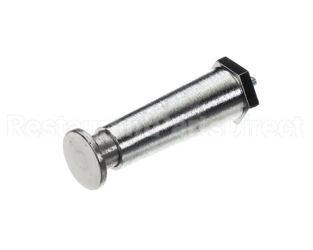 10314-61 Silver King Leg (Ea) 4 Inch Adjustable