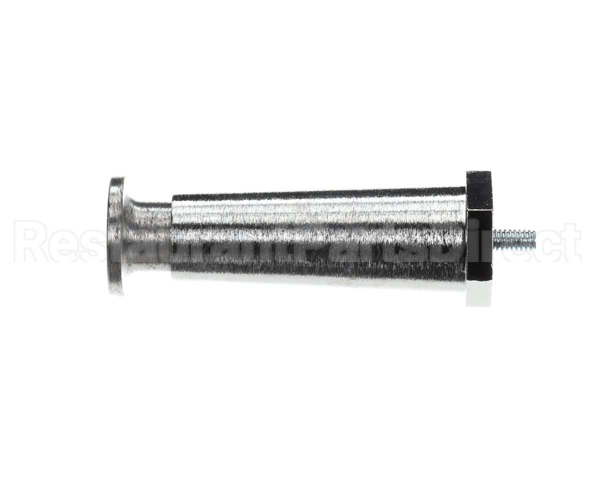 10314-61 Silver King Leg (Ea) 4 Inch Adjustable